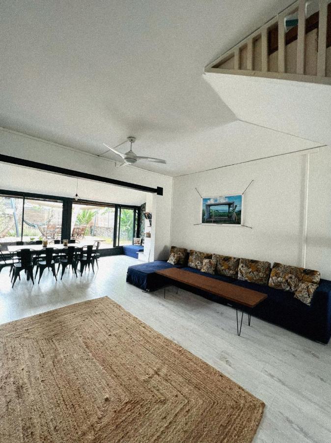 Villa Kazabona Saint-Pierre Centre - Chambres D'Hote Eksteriør bilde