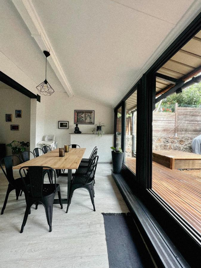 Villa Kazabona Saint-Pierre Centre - Chambres D'Hote Eksteriør bilde