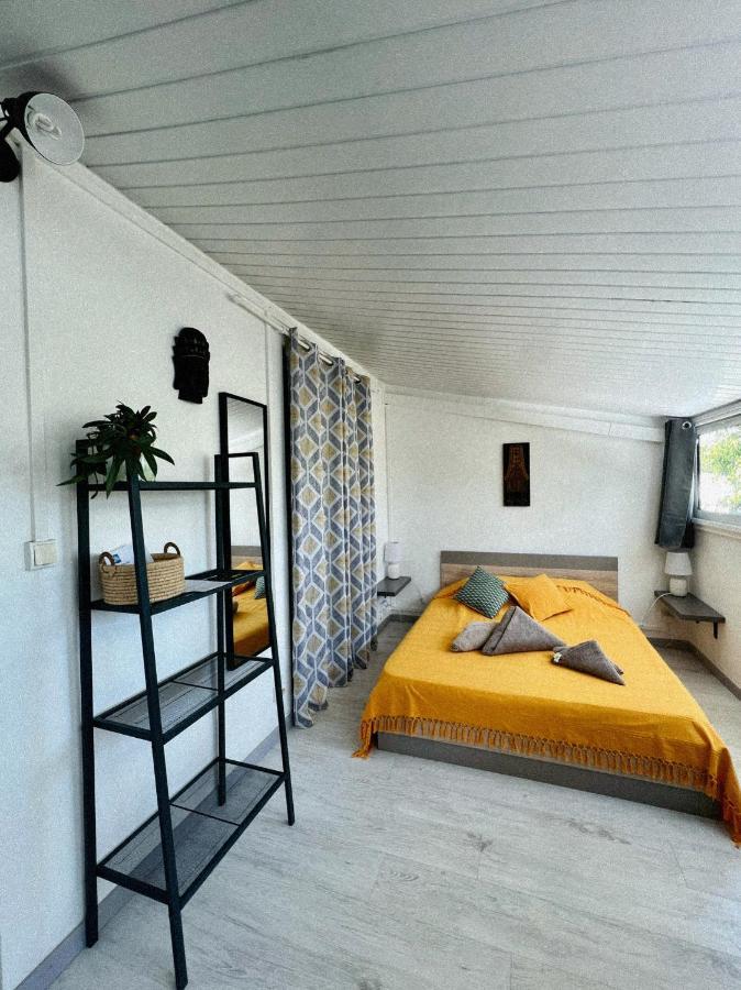 Villa Kazabona Saint-Pierre Centre - Chambres D'Hote Eksteriør bilde