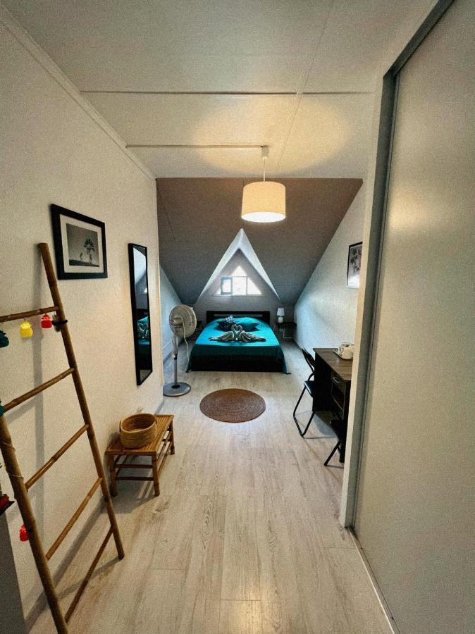 Villa Kazabona Saint-Pierre Centre - Chambres D'Hote Eksteriør bilde