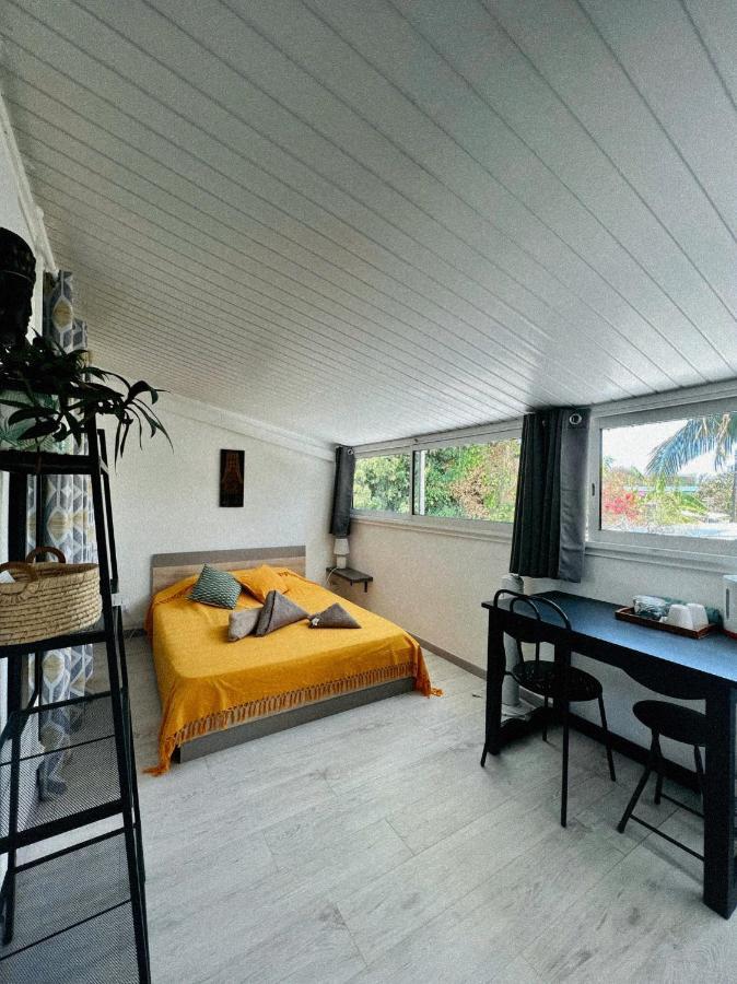 Villa Kazabona Saint-Pierre Centre - Chambres D'Hote Eksteriør bilde