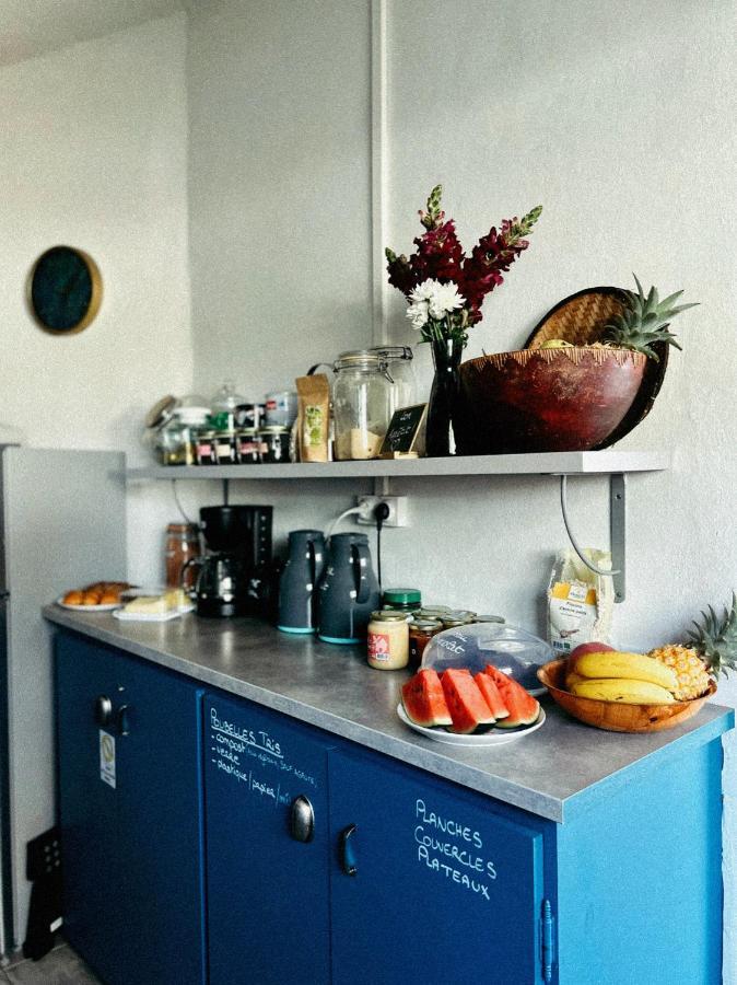 Villa Kazabona Saint-Pierre Centre - Chambres D'Hote Eksteriør bilde