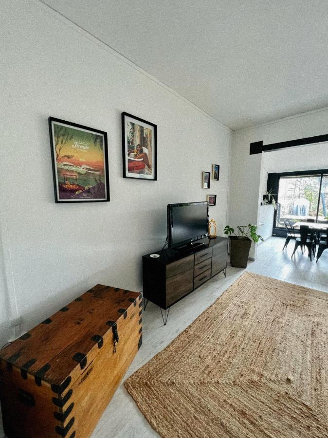 Villa Kazabona Saint-Pierre Centre - Chambres D'Hote Eksteriør bilde