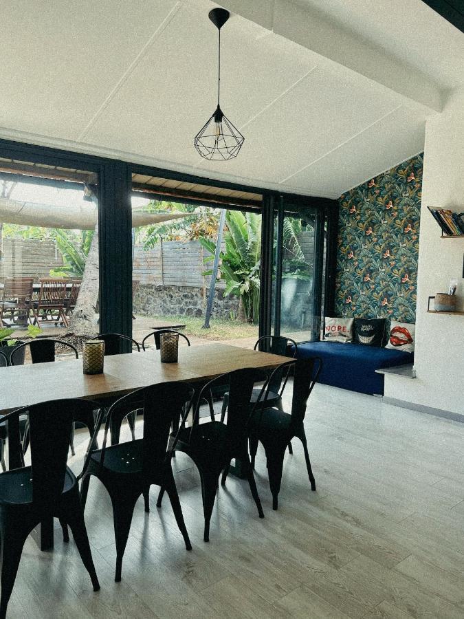 Villa Kazabona Saint-Pierre Centre - Chambres D'Hote Eksteriør bilde