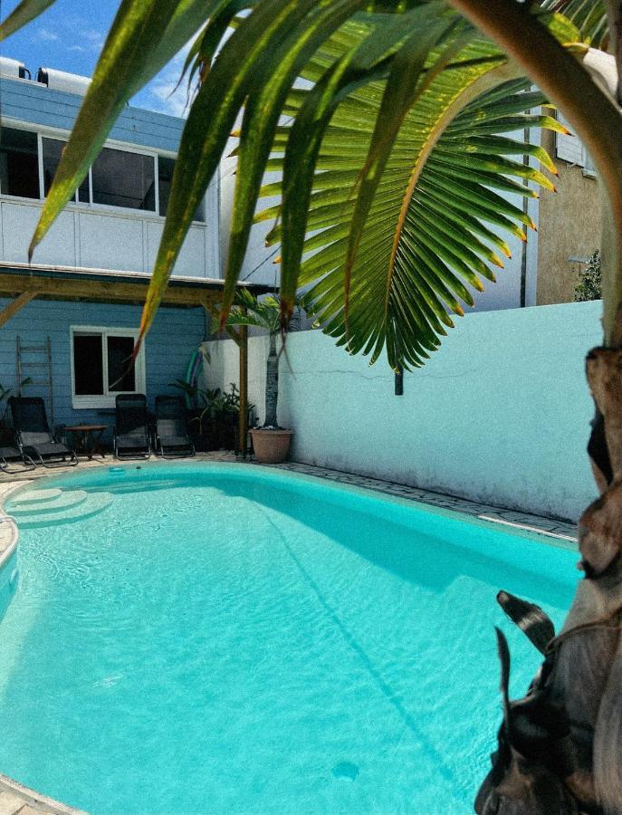 Villa Kazabona Saint-Pierre Centre - Chambres D'Hote Eksteriør bilde